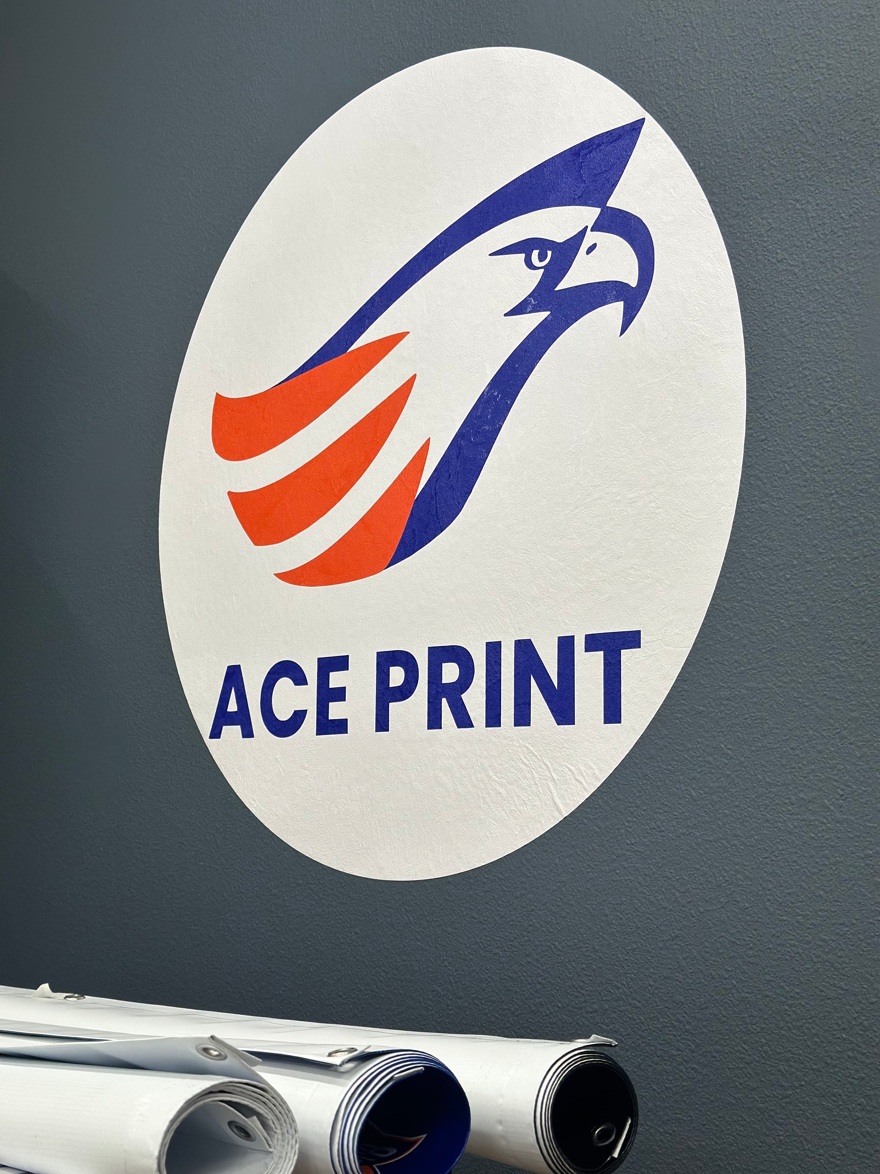 Large Print Graphics