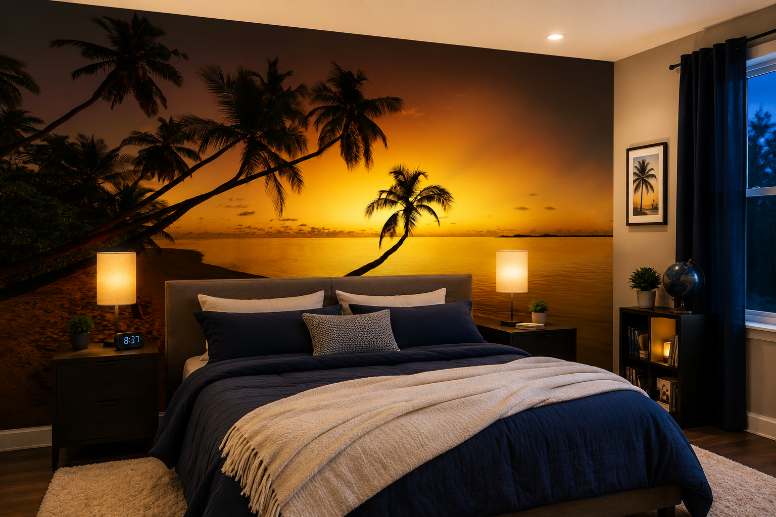 Textured Wall Graphics