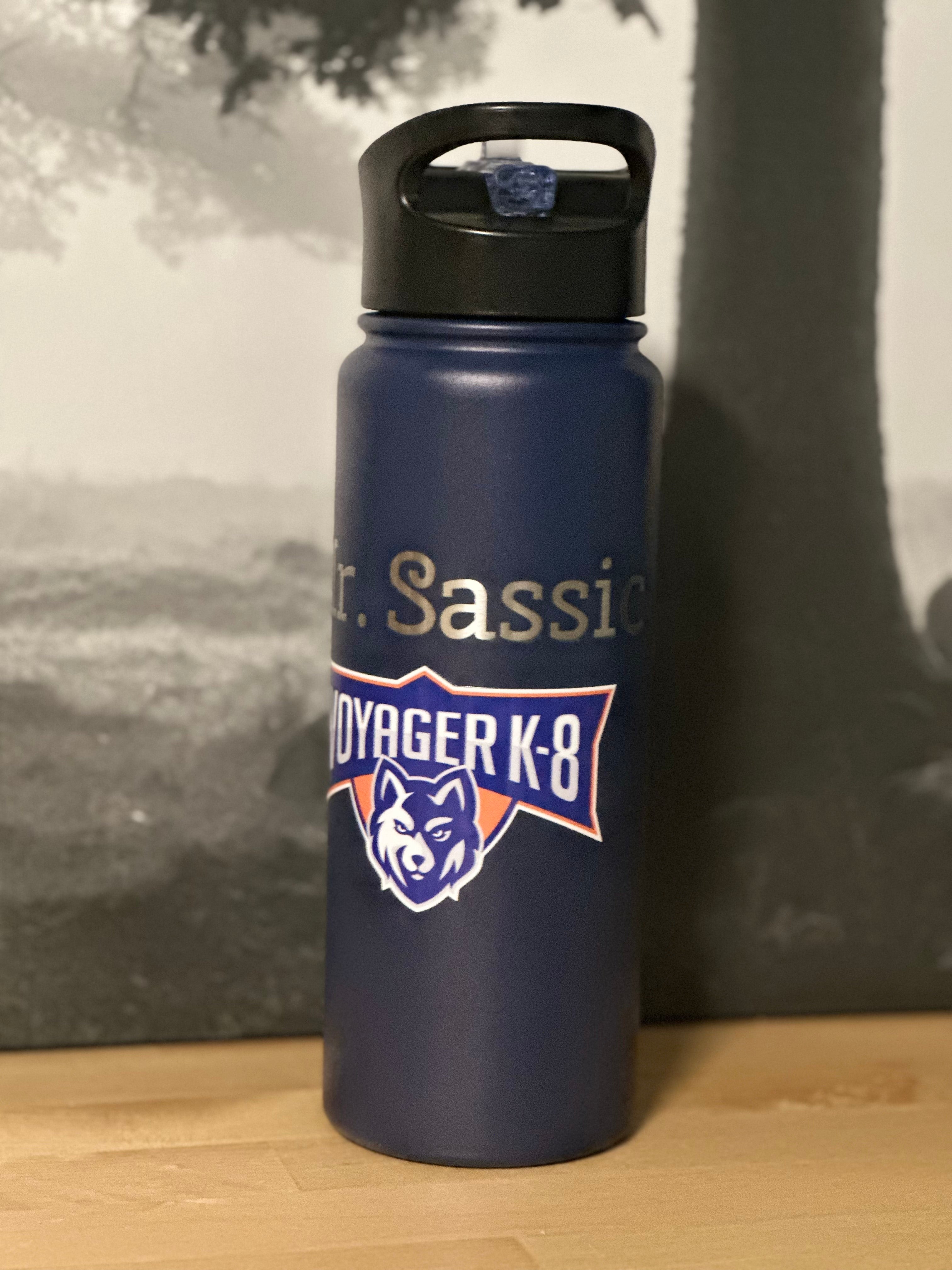 Voyager K8 Customized Tumbler