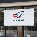 4'x8' OUTDOOR Banner