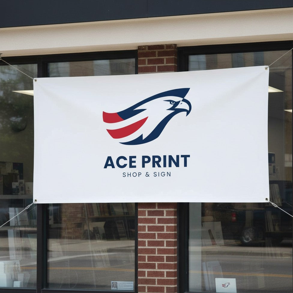 4'x6' OUTDOOR Banner